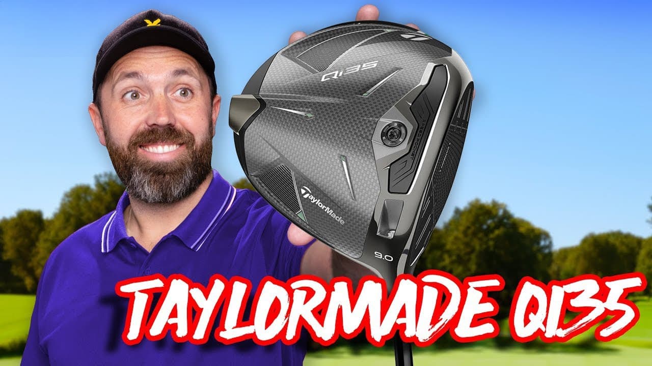 TaylorMade Qi35