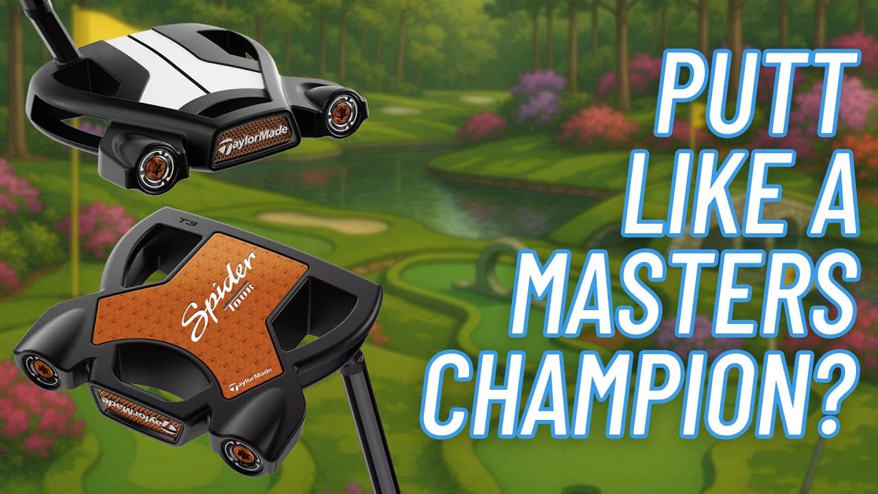 TaylorMade Spider Tour X